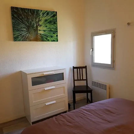 Les Marines De Tamaris Apartment