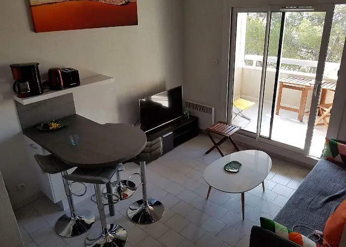 Les Marines De Tamaris Apartment *