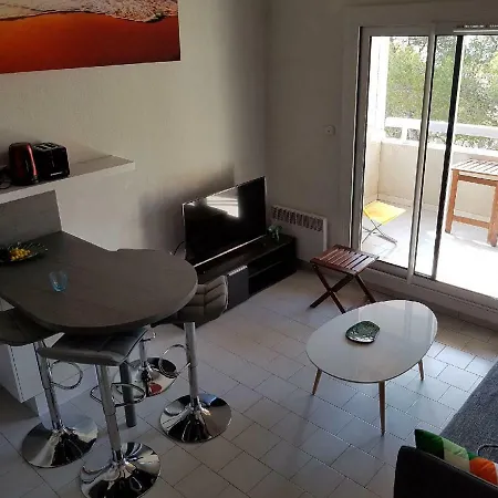 Les Marines De Tamaris Apartamento *